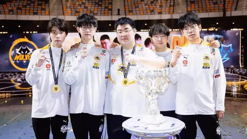 英雄联盟S16入围赛是什么赛制,和小组赛有什么区别